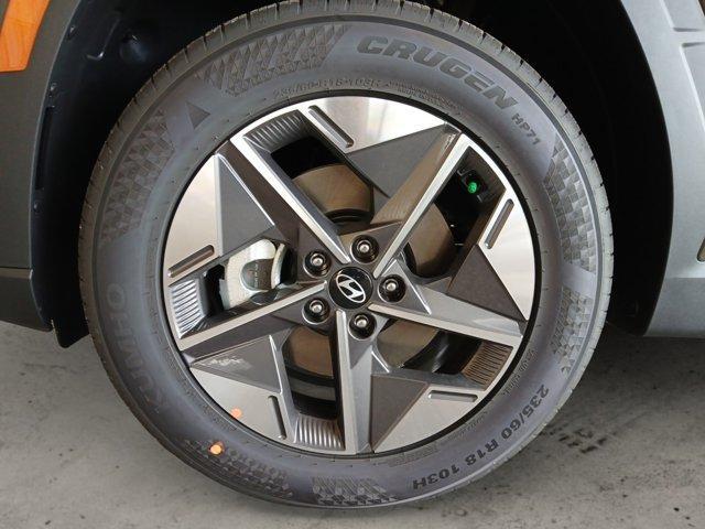 new 2026 Hyundai Tucson car, priced at $32,390