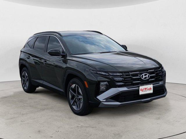 new 2026 Hyundai Tucson car, priced at $32,390