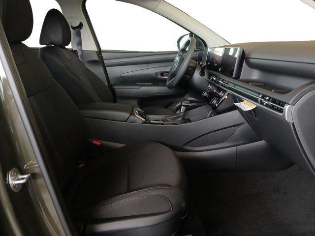 new 2026 Hyundai Tucson car, priced at $32,390