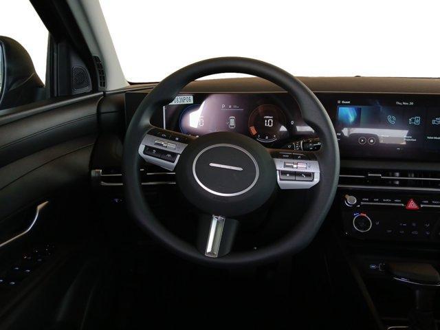 new 2026 Hyundai Tucson car, priced at $32,390