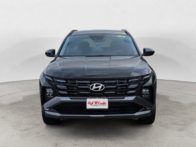 new 2026 Hyundai Tucson car, priced at $32,390