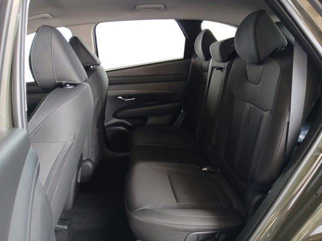 new 2026 Hyundai Tucson car, priced at $32,390