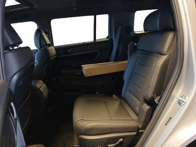 new 2026 Hyundai SANTA FE HEV car, priced at $53,000