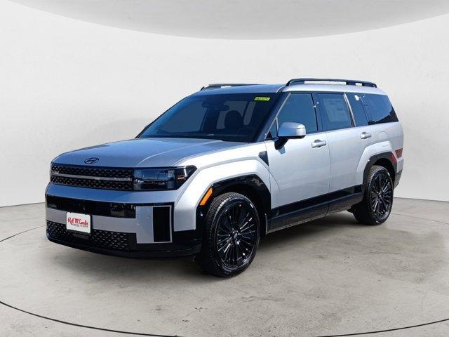 new 2026 Hyundai SANTA FE HEV car, priced at $53,000