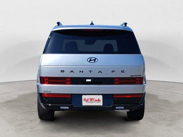 new 2026 Hyundai SANTA FE HEV car, priced at $53,000