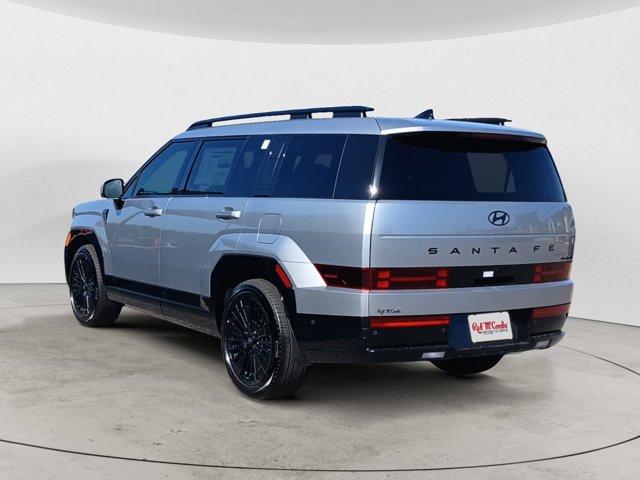 new 2026 Hyundai SANTA FE HEV car, priced at $53,000