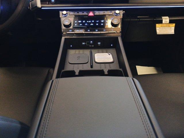 new 2026 Hyundai SANTA FE HEV car, priced at $53,000