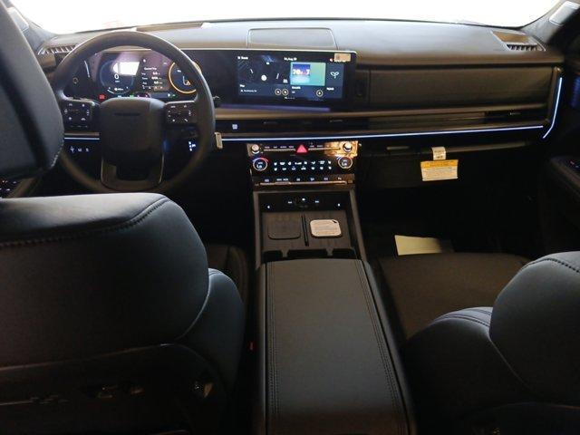 new 2026 Hyundai SANTA FE HEV car, priced at $53,000