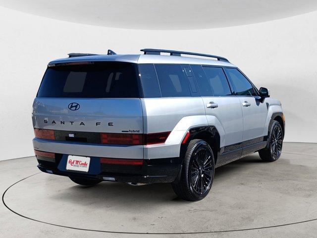 new 2026 Hyundai SANTA FE HEV car, priced at $53,000