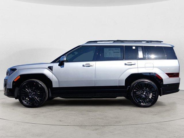 new 2026 Hyundai SANTA FE HEV car, priced at $53,000