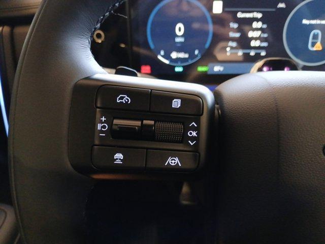 new 2026 Hyundai SANTA FE HEV car, priced at $53,000