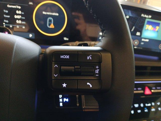 new 2026 Hyundai SANTA FE HEV car, priced at $53,000