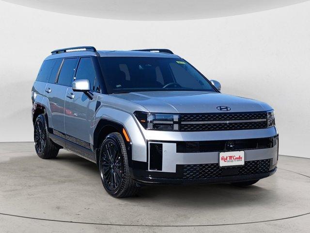 new 2026 Hyundai SANTA FE HEV car, priced at $53,000