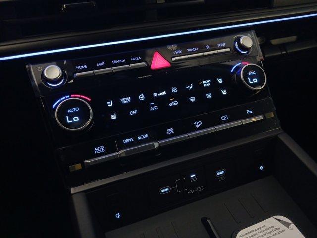 new 2026 Hyundai SANTA FE HEV car, priced at $53,000