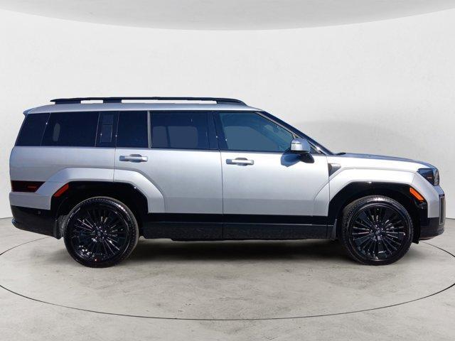 new 2026 Hyundai SANTA FE HEV car, priced at $53,000