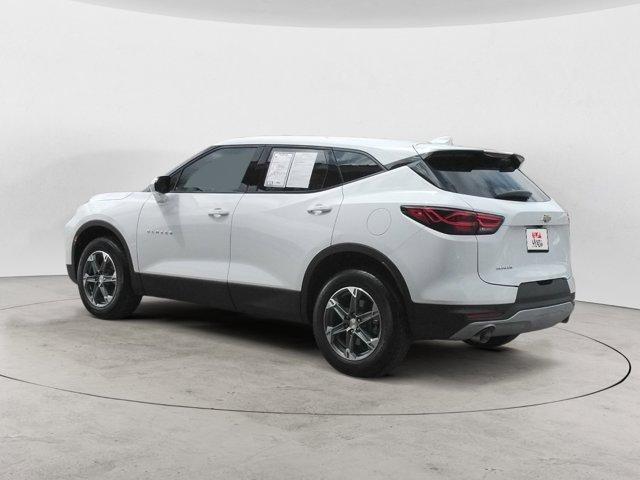 used 2023 Chevrolet Blazer car, priced at $25,473