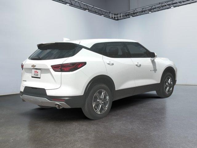 used 2023 Chevrolet Blazer car, priced at $26,479