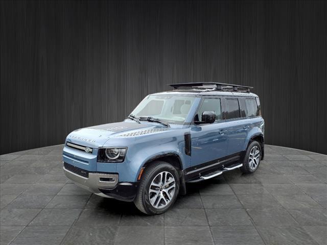 used 2022 Land Rover Defender car, priced at $59,938