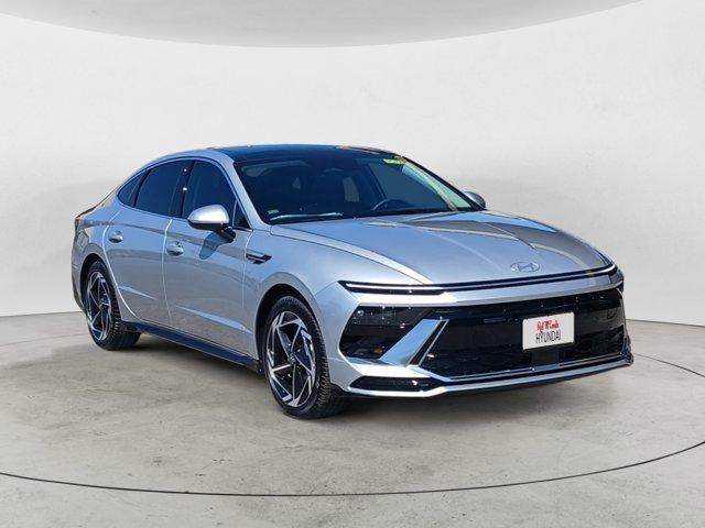 new 2025 Hyundai Sonata car, priced at $32,535