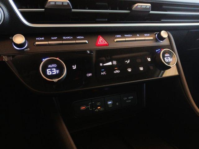 new 2025 Hyundai Sonata car, priced at $32,535