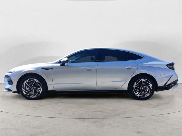 new 2025 Hyundai Sonata car, priced at $32,535