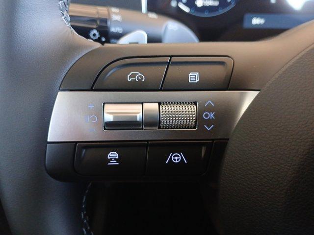 new 2025 Hyundai Sonata car, priced at $32,535