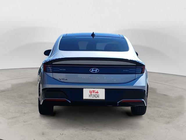 new 2025 Hyundai Sonata car, priced at $32,535