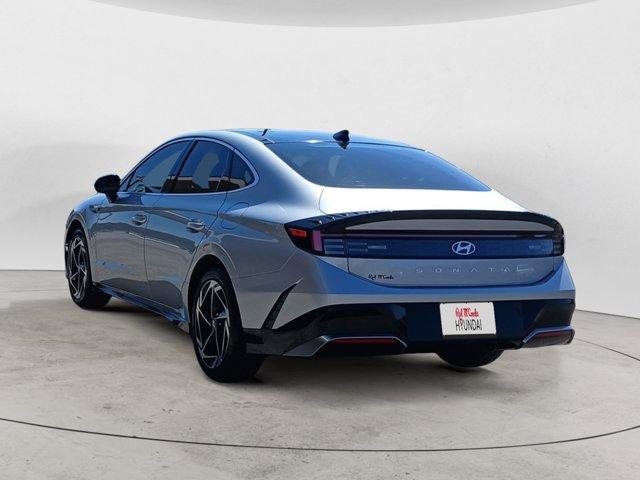 new 2025 Hyundai Sonata car, priced at $32,535