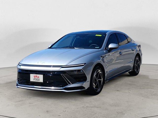 new 2025 Hyundai Sonata car, priced at $32,535