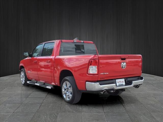 used 2022 Ram 1500 car, priced at $32,831