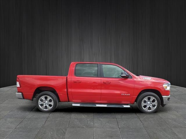 used 2022 Ram 1500 car, priced at $32,831