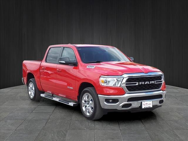 used 2022 Ram 1500 car, priced at $32,831