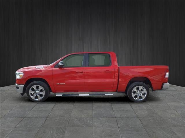 used 2022 Ram 1500 car, priced at $32,831