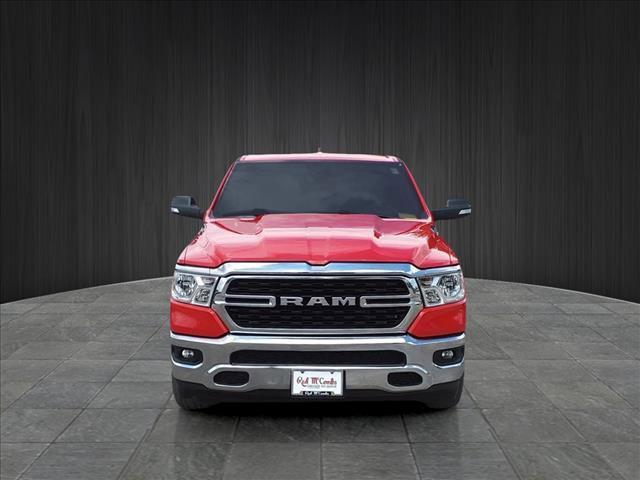 used 2022 Ram 1500 car, priced at $32,831