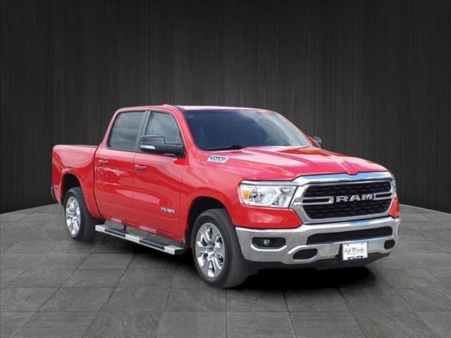 used 2022 Ram 1500 car, priced at $32,831