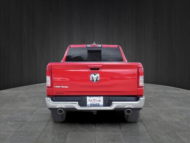 used 2022 Ram 1500 car, priced at $32,831