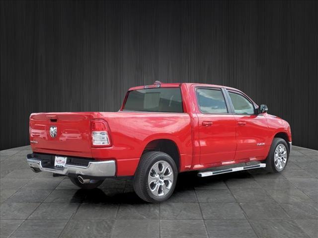 used 2022 Ram 1500 car, priced at $32,831