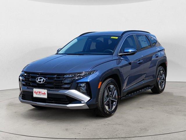 new 2026 Hyundai Tucson car, priced at $33,205