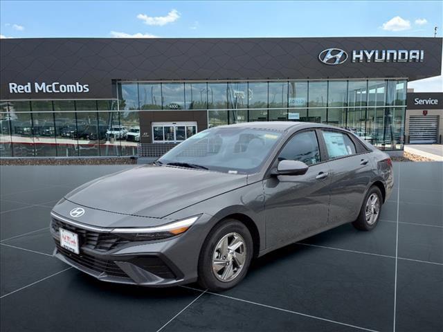 new 2025 Hyundai Elantra car, priced at $23,025