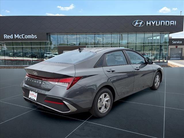 new 2025 Hyundai Elantra car, priced at $23,025