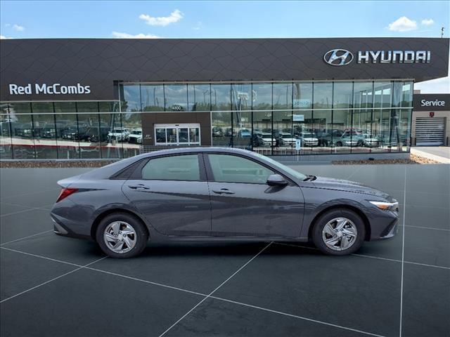 new 2025 Hyundai Elantra car, priced at $23,025