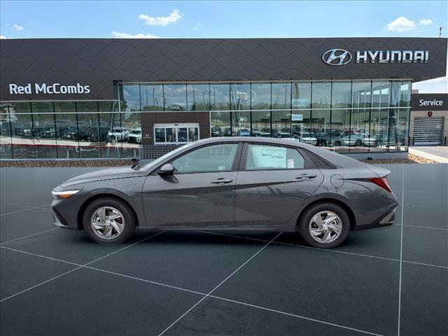 new 2025 Hyundai Elantra car, priced at $23,025