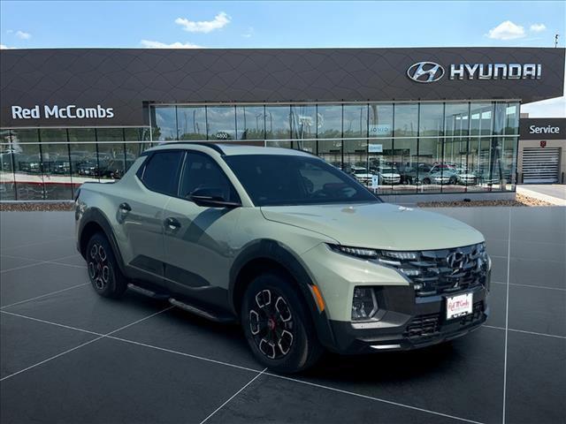 new 2024 Hyundai Santa Cruz car, priced at $42,555