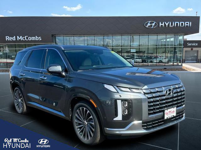 new 2024 Hyundai Palisade car, priced at $54,260