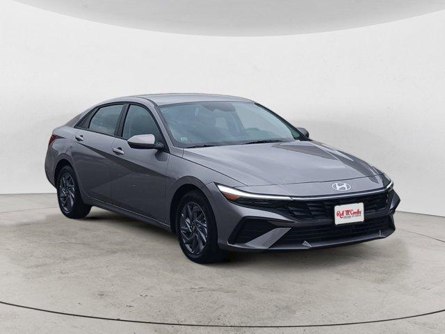 new 2025 Hyundai ELANTRA HEV car, priced at $27,270
