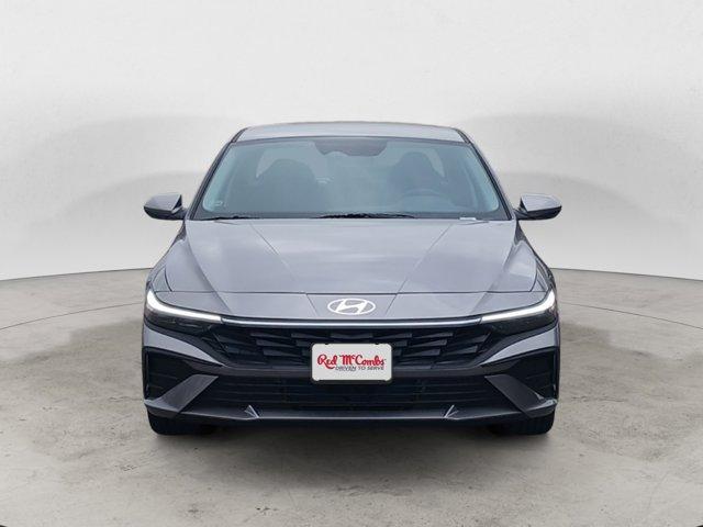 new 2025 Hyundai ELANTRA HEV car, priced at $27,270