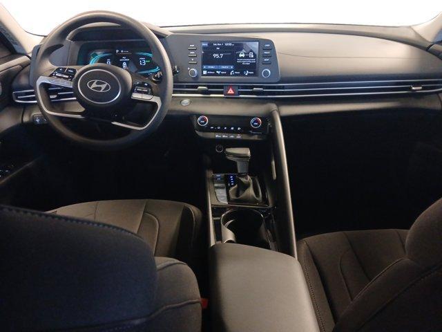 new 2025 Hyundai ELANTRA HEV car, priced at $27,270