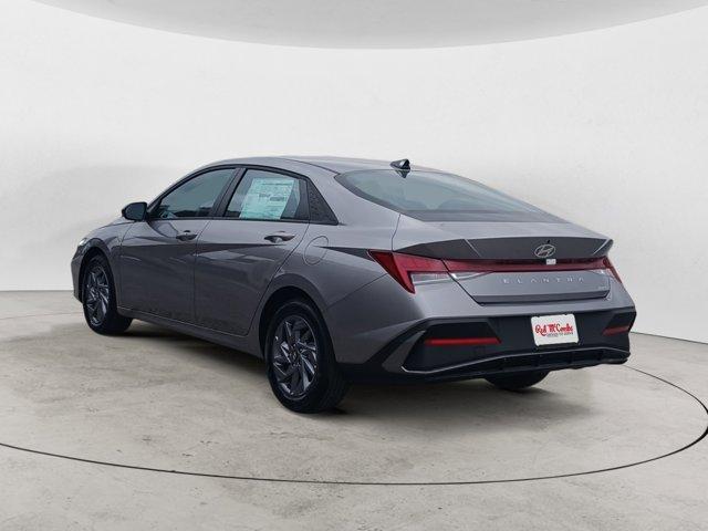 new 2025 Hyundai ELANTRA HEV car, priced at $27,270