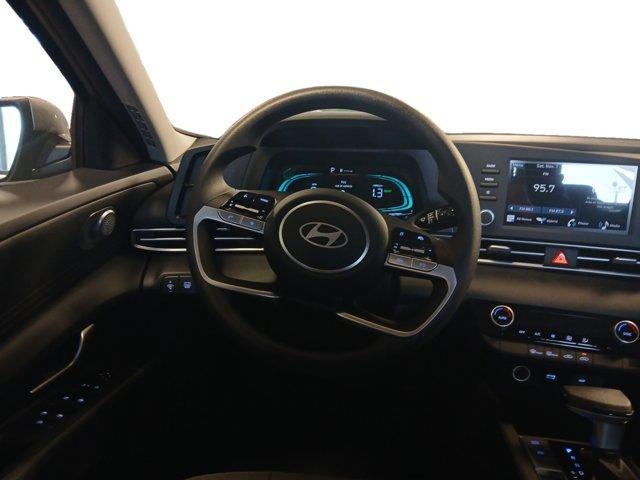 new 2025 Hyundai ELANTRA HEV car, priced at $27,270