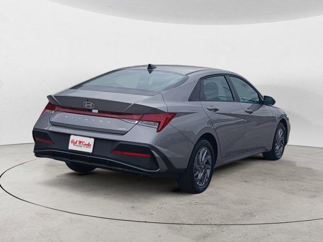 new 2025 Hyundai ELANTRA HEV car, priced at $27,270